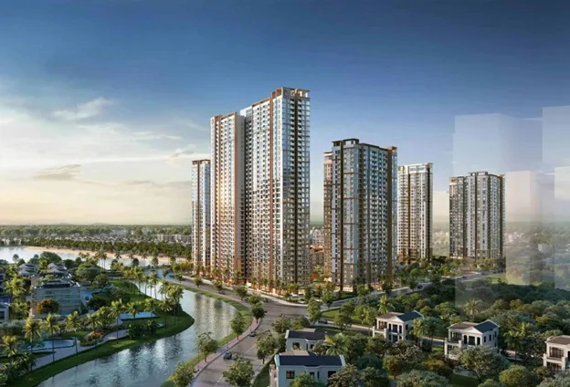 Khám phá không gian sống hiện đại, tiện nghi trong căn hộ studio dự án Masteri Waterfront
