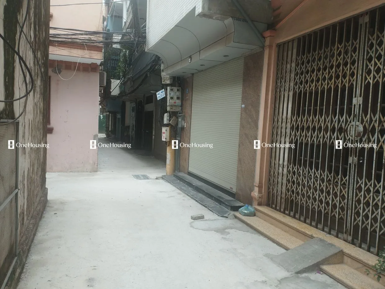 Nhà mặt ngõ diện tích 45m2 - 60m2 đường Lê Duẩn quận Đống Đa giá bao nhiêu?