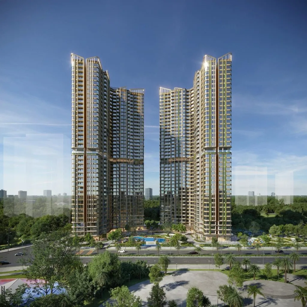 Căn hộ thiết kế mở tòa The ATMOS - Lumière Evergreen có gì đặc biệt?