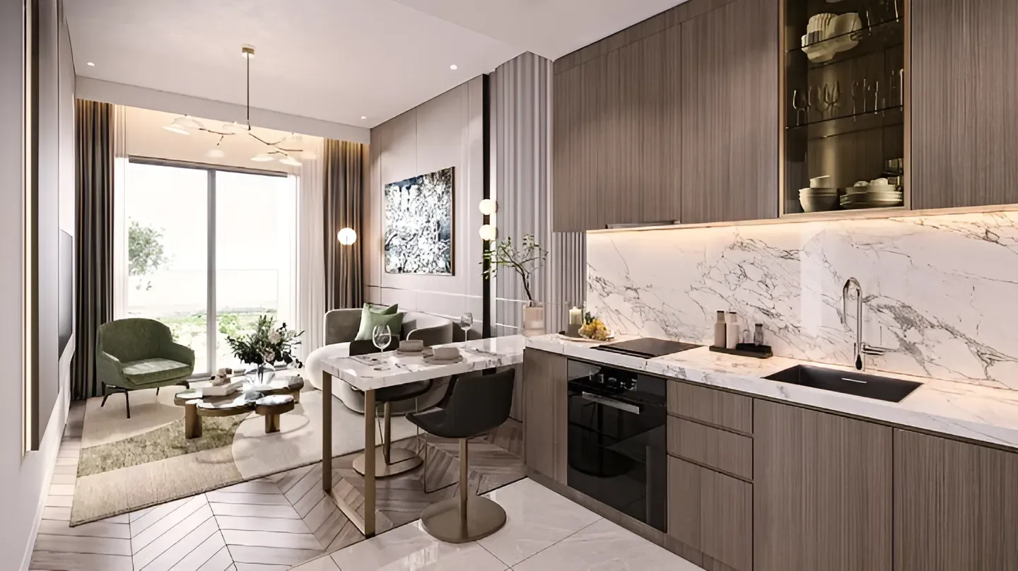 Vì sao nói "mỗi một khoảnh khắc sống đều là một điểm chạm hạnh phúc" tại Lumière Evergreen?