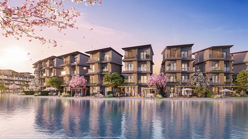 Tên phân khu Miyabi tại dự án Vinhomes Royal Island có ý nghĩa là gì?