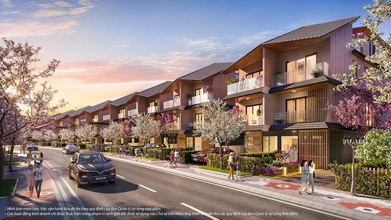 Có những loại hình bất động sản nào tại phân khu Miyabi dự án Vinhomes Royal Island?