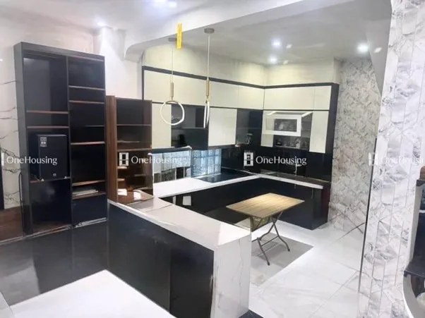 Nhà mặt ngõ diện tích 45m2 - 60m2 đường Bùi Xương Trạch quận Thanh Xuân giá bao nhiêu?