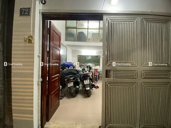 Nhà mặt ngõ 3 tầng đường Khâm Thiên quận Đống Đa giá bao nhiêu?