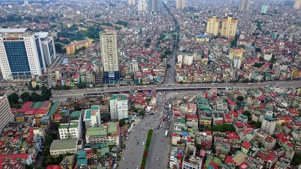 Nhà mặt phố 4 tầng đường Minh Khai quận Hai Bà Trưng giá bao nhiêu?