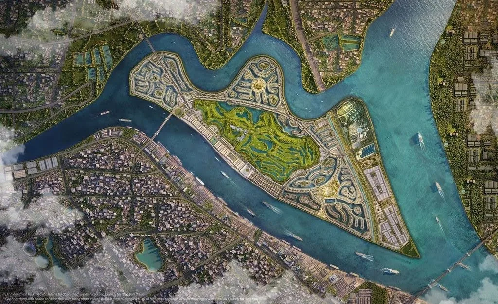 Dự án Vinhomes Royal Island có gì khác biệt với những dự án Vinhomes tại Hải Phòng?