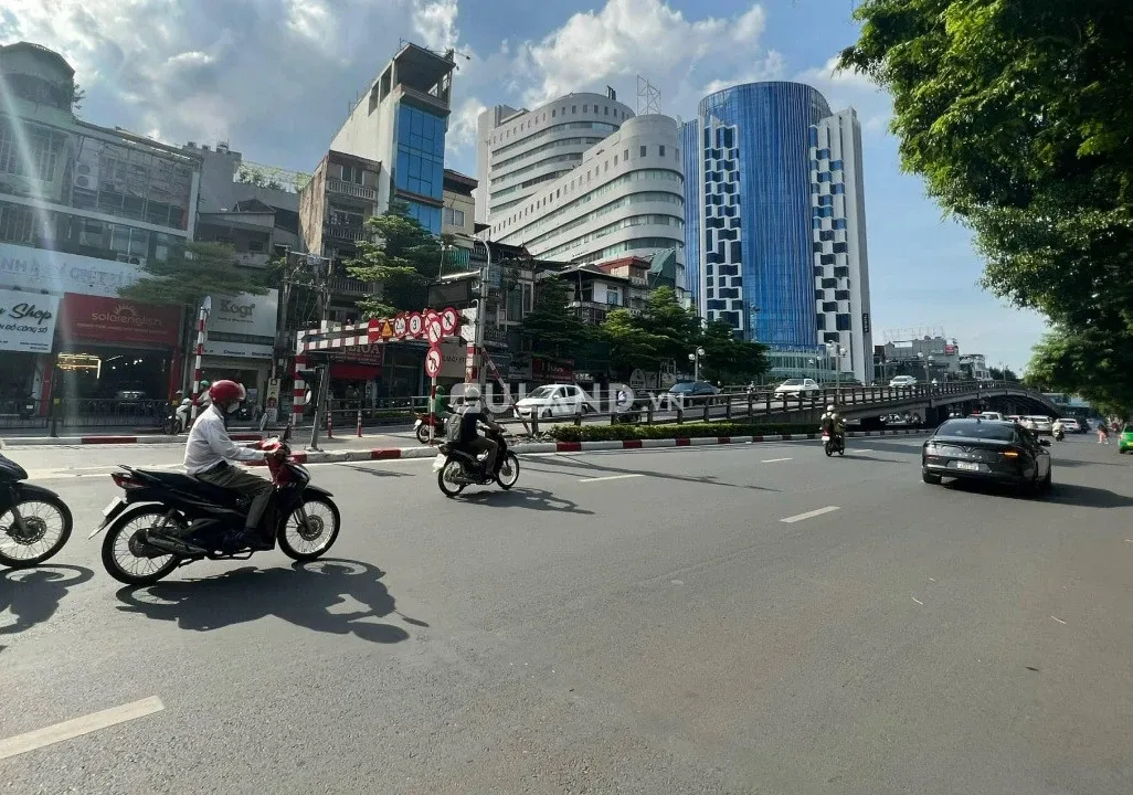 Nhà mặt phố diện tích 45m2 - 60m2 đường Tây Sơn quận Đống Đa giá bao nhiêu?