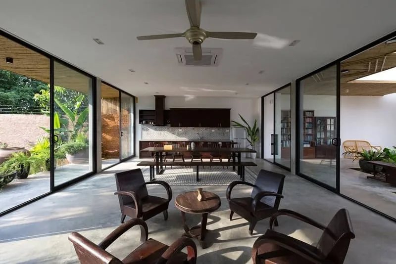 Thiết kế nội thất truyền thống nhưng cực cuốn hút: Bí quyết là gì?