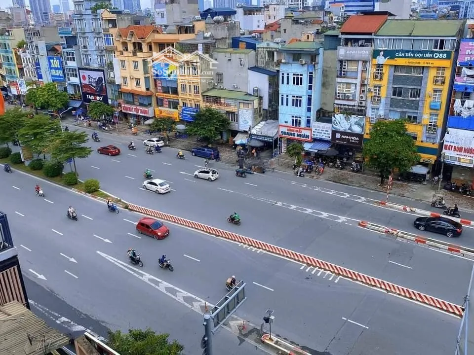 Nhà mặt ngõ diện tích 30m2 - 45m2 đường Trường Chinh quận Đống Đa giá bao nhiêu?
