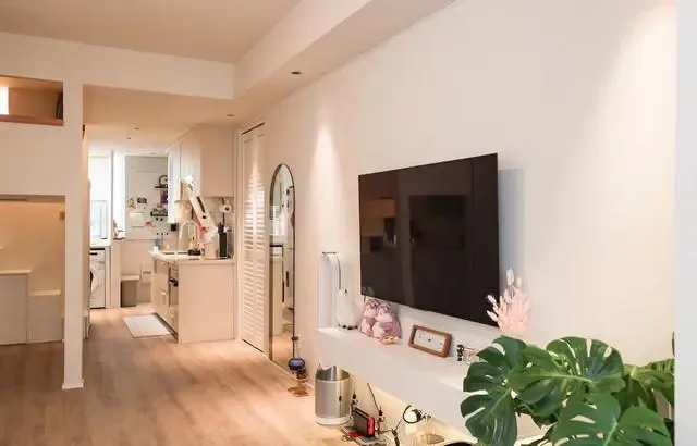 Học cách gia chủ cải tạo căn hộ 30m2 để tận hưởng cuộc sống bình yên, thư thái mỗi ngày