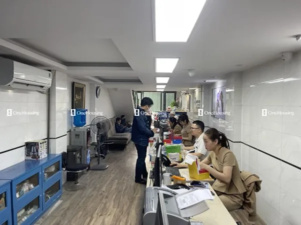 Nhà mặt ngõ 6 tầng đường Quốc Tử Giám quận Đống Đa giá bao nhiêu?