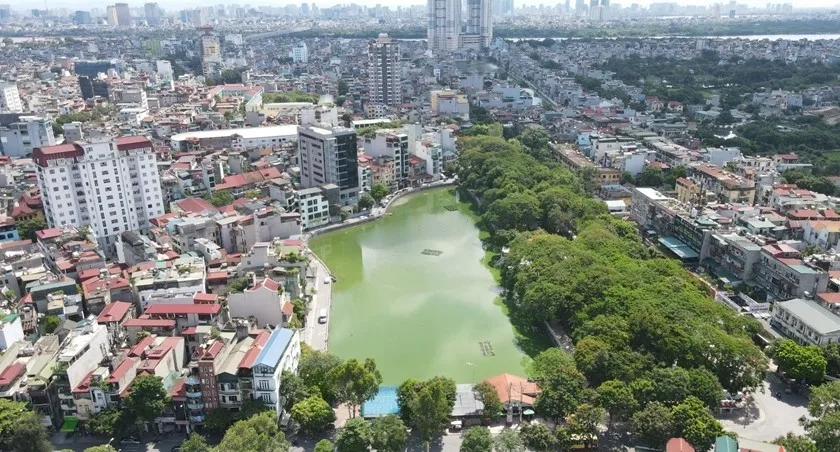 Nhà mặt ngõ diện tích 30m2 - 45m2 cách Giang Biên quận Long Biên giá bao nhiêu?