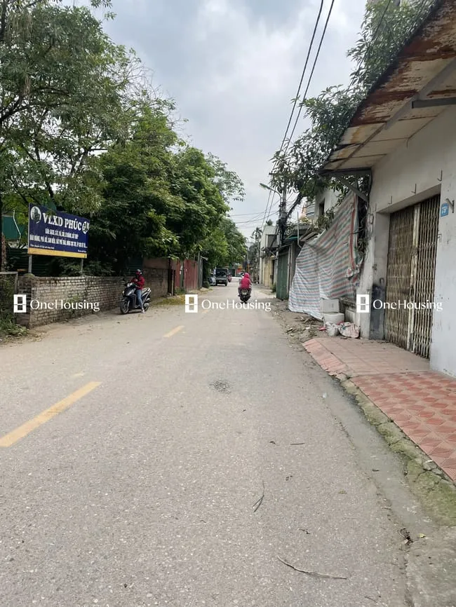 Nhà mặt ngõ diện tích 45m2 - 60m2 cách đường Tư Đình quận Long Biên giá bao nhiêu?