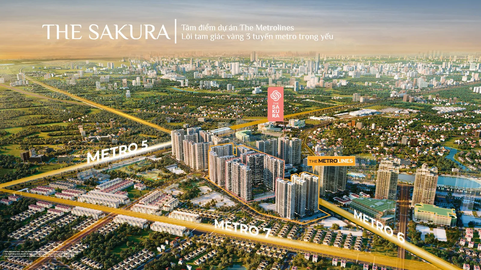Điều gì khiến SAMTY Corporation quyết định đầu tư vào phân khu The Sakura Vinhomes Smart City?