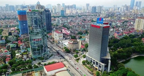 Nhà mặt ngõ 8 tầng đường Cát Linh quận Đống Đa giá bao nhiêu?
