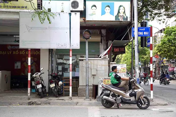 Nhà mặt ngõ 4 tầng đường Phương Mai quận Đống Đa giá bao nhiêu?