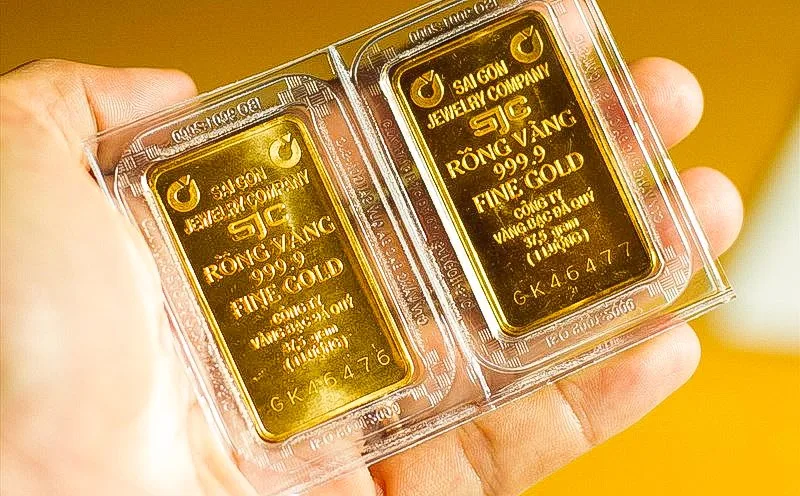 Tổng quan giá vàng hiện tại