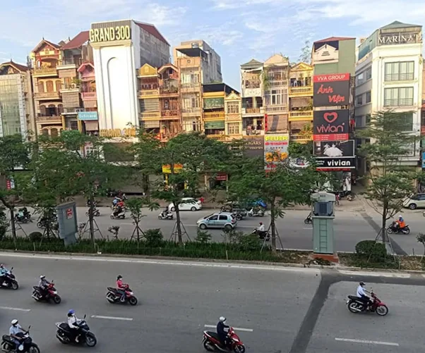 Nhà mặt ngõ diện tích 100m2 - 120m2 đường Tam Khương quận Đống Đa giá bao nhiêu?