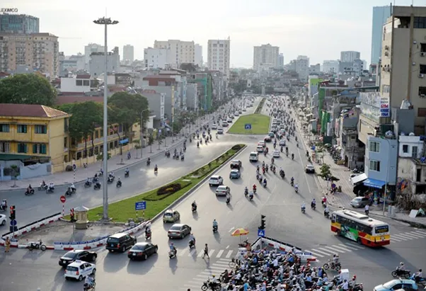 Nhà mặt ngõ 5 tầng đường Hoàng Cầu quận Đống Đa giá bao nhiêu?
