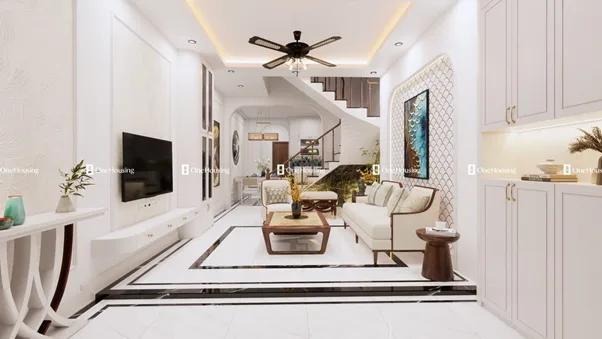 Nhà mặt ngõ 4 tầng đường Đặng Văn Ngữ quận Đống Đa giá bao nhiêu?