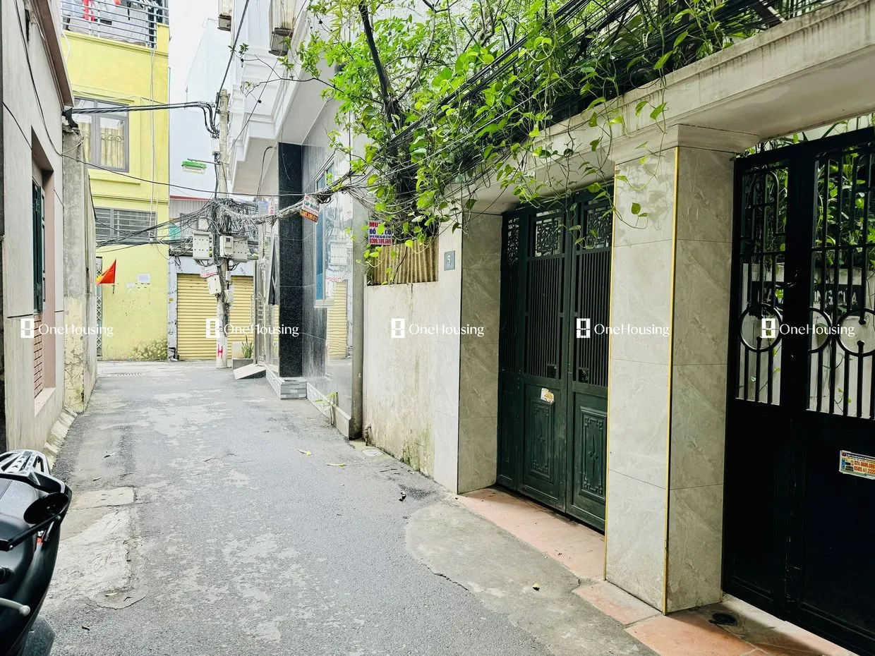 Nhà mặt ngõ diện tích dưới 30m2 cách đường Tân Mai quận Hoàng Mai giá bao nhiêu?