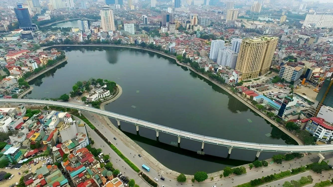 Nhà mặt phố diện tích 30m2 - 45m2 đường Hồ Văn Chương quận Đống Đa giá bao nhiêu?
