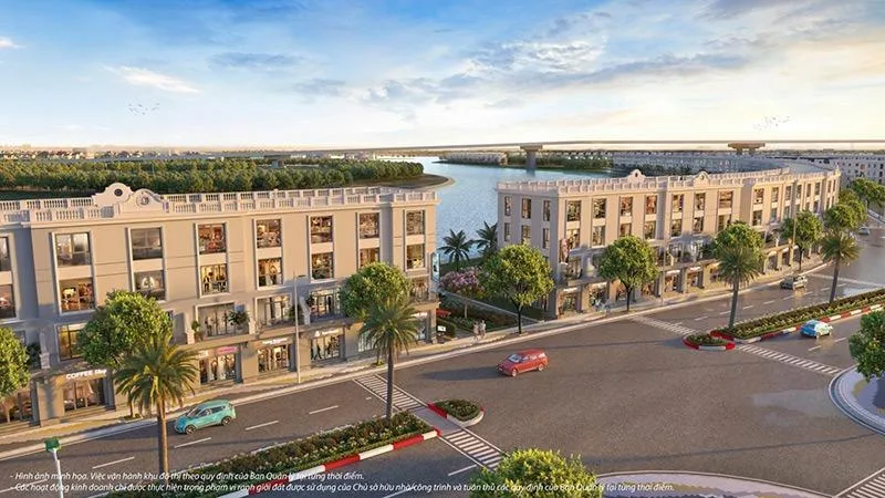 Giá bán phân khu Quý Tộc tại dự án Vinhomes Royal Island là bao nhiêu?