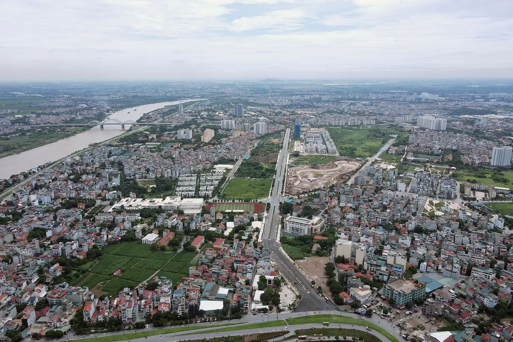 Nhà mặt ngõ 1 tầng cách đường Ngọc Thụy quận Long Biên giá bao nhiêu?