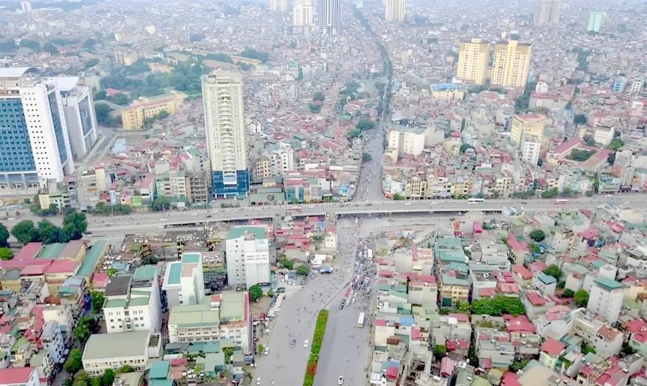 Nhà mặt phố diện tích 30m2 - 45m2 đường Kim Ngưu quận Hai Bà Trưng giá bao nhiêu?