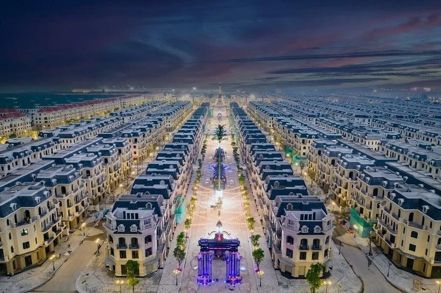 Tại sao Vinhomes Ocean Park 2 được ví như một thành phố đáng sống ở phía Đông Hà Nội?