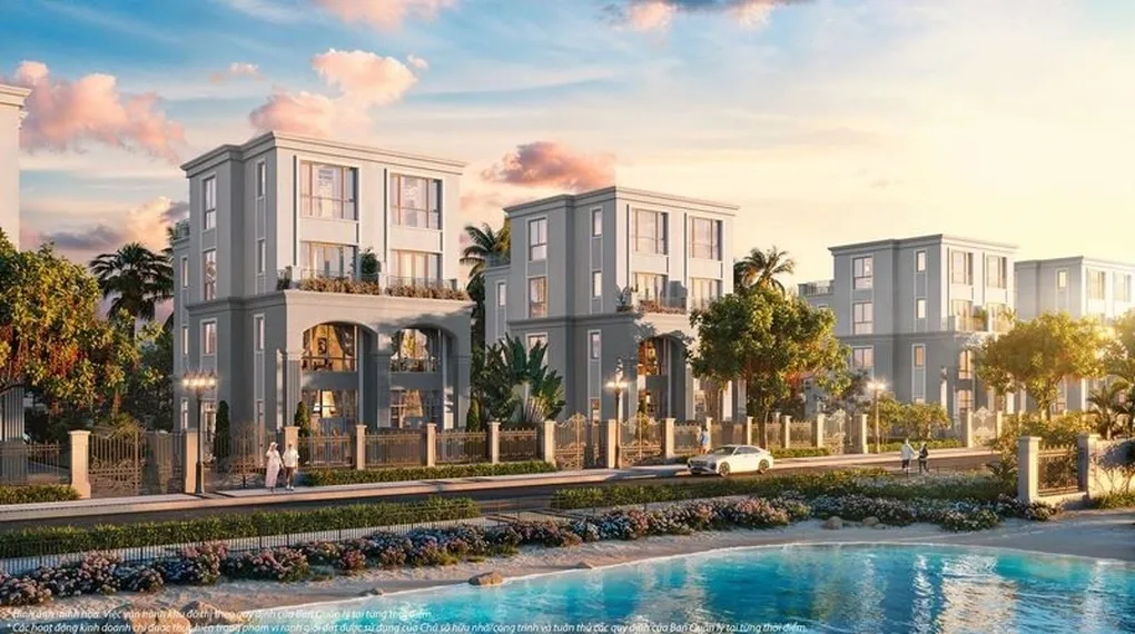 Vì sao nói Vinhomes Royal Island là thiên đường nghỉ dưỡng đẳng cấp tại Hải Phòng?