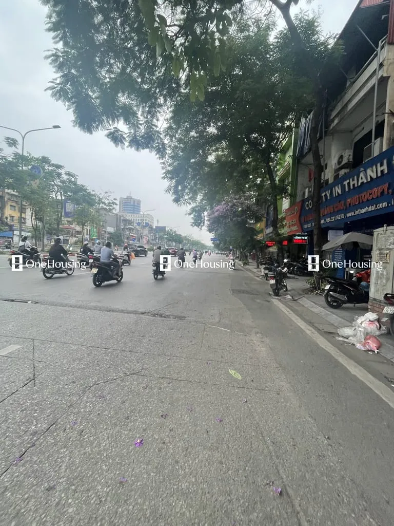 Nhà mặt phố diện tích 30m2 - 45m2 đường Giải Phóng quận Hai Bà Trưng giá bao nhiêu?