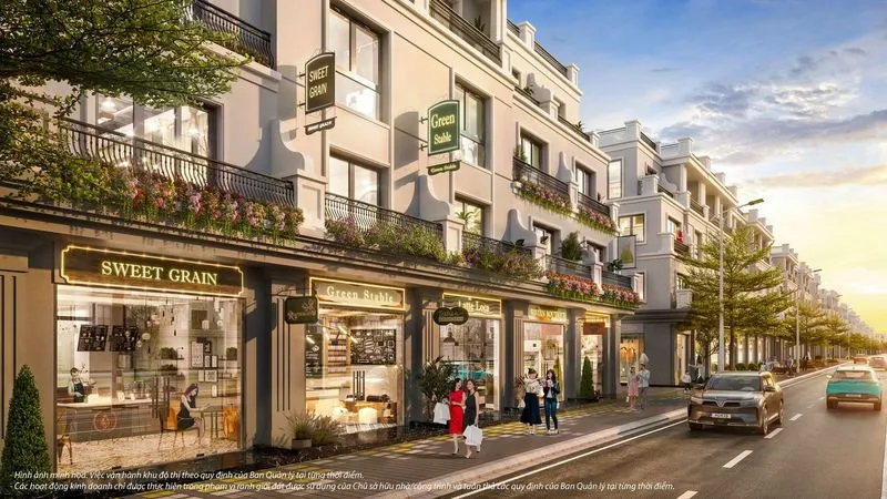 Cư dân Vinhomes Royal Island tương lai được hưởng lợi gì khi nằm liền kề Quảng trường Châu Âu Royal Square?