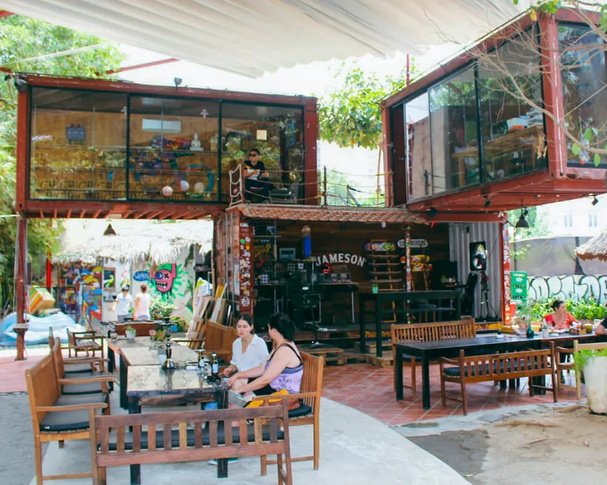 Dự án Lumière Riverside có những địa điểm vui chơi, check-in nào đẹp?