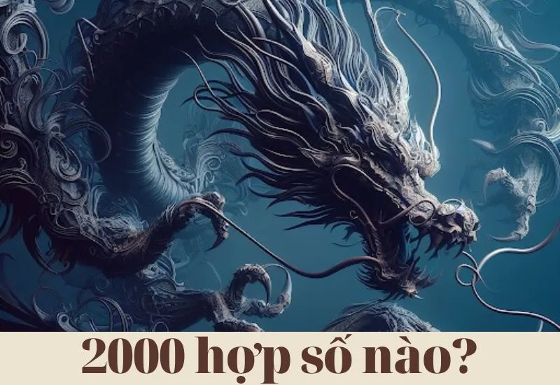 Tuổi Canh Thìn 2000 hợp với những con số nào?
