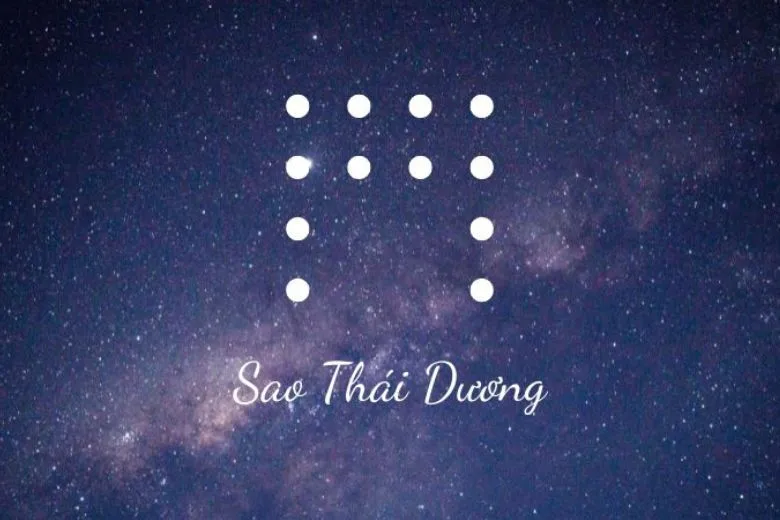 Sao Thái Dương mang lại may mắn gì cho tuổi Nhâm Ngọ 2002 nam mạng năm 2024?