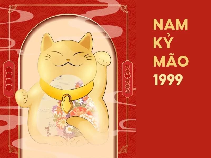 Những năm nào được dự báo là may mắn về tài lộc đối với tuổi Kỷ Mão 1999 nam mạng?