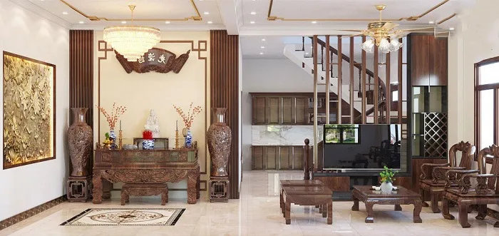Để đón tài lộc gia chủ tuổi Đinh Tỵ 1977 nữ mạng nên đặt hướng bàn thờ như thế nào?
