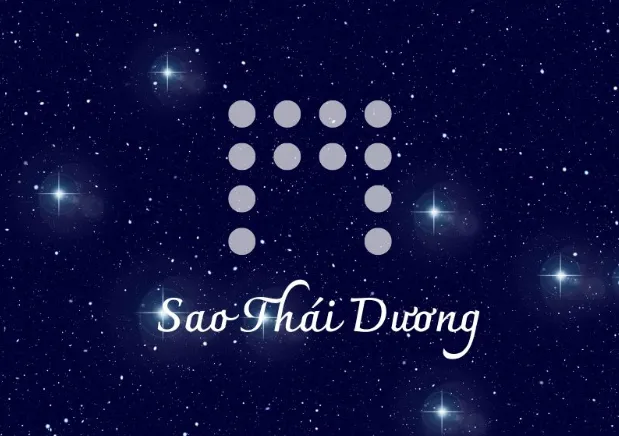 Sao Thái Dương chiếu mệnh có ảnh hưởng gì đến tuổi Quý Dậu nam mạng trong năm 2024?