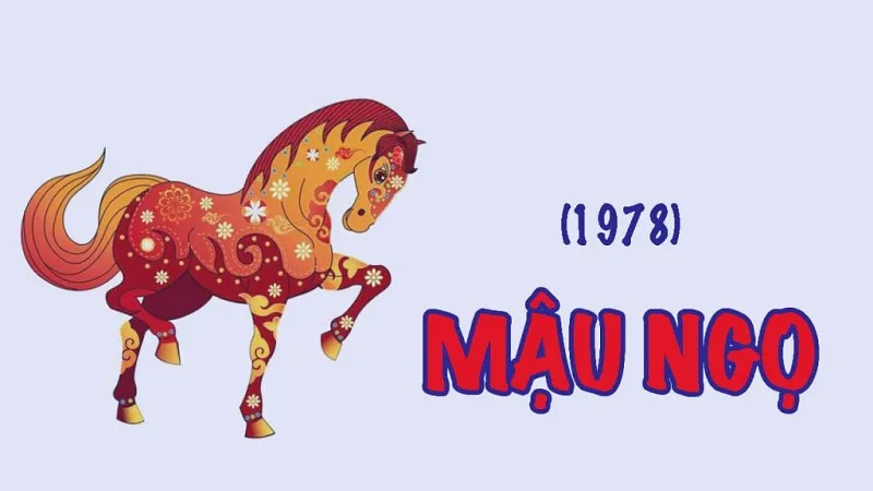 Mệnh chủ tuổi Mậu Ngọ 1978 nên lựa chọn con số nào để luôn thu hút tài lộc?