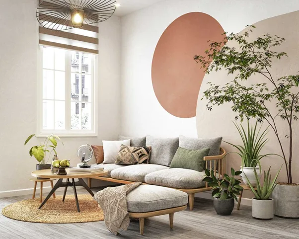 Biến tổ ấm thành nơi thư giãn hoàn hảo với 5 cách cải tạo mang phong cách chữa lành 
