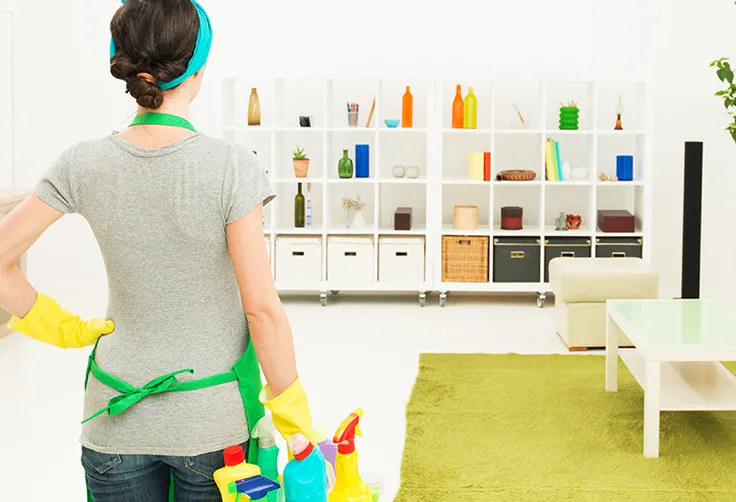 Mẹo vặt giúp việc dọn nhà dễ dàng hơn bao giờ hết