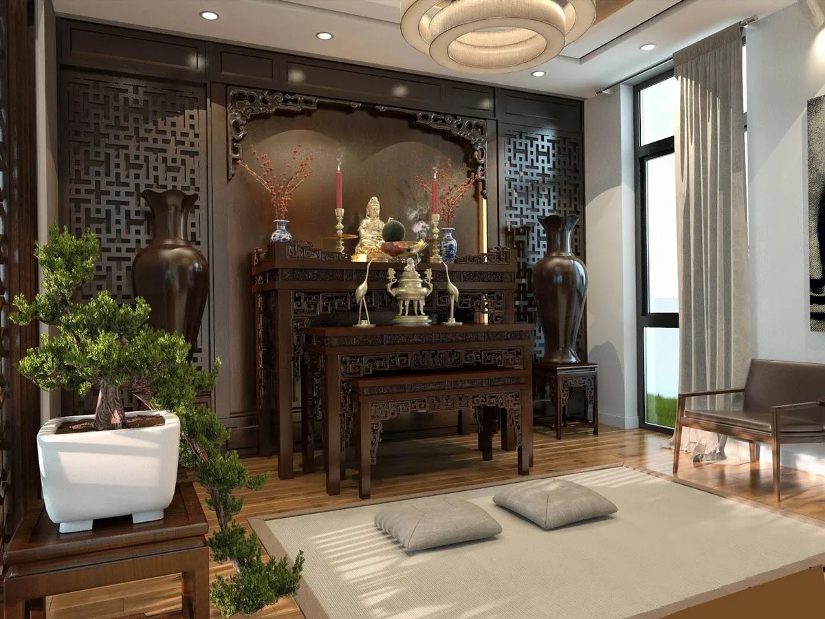 Đâu là hướng bàn thờ tốt thu hút tài lộc cho mệnh chủ tuổi Kỷ Dậu 1969 nam mạng?