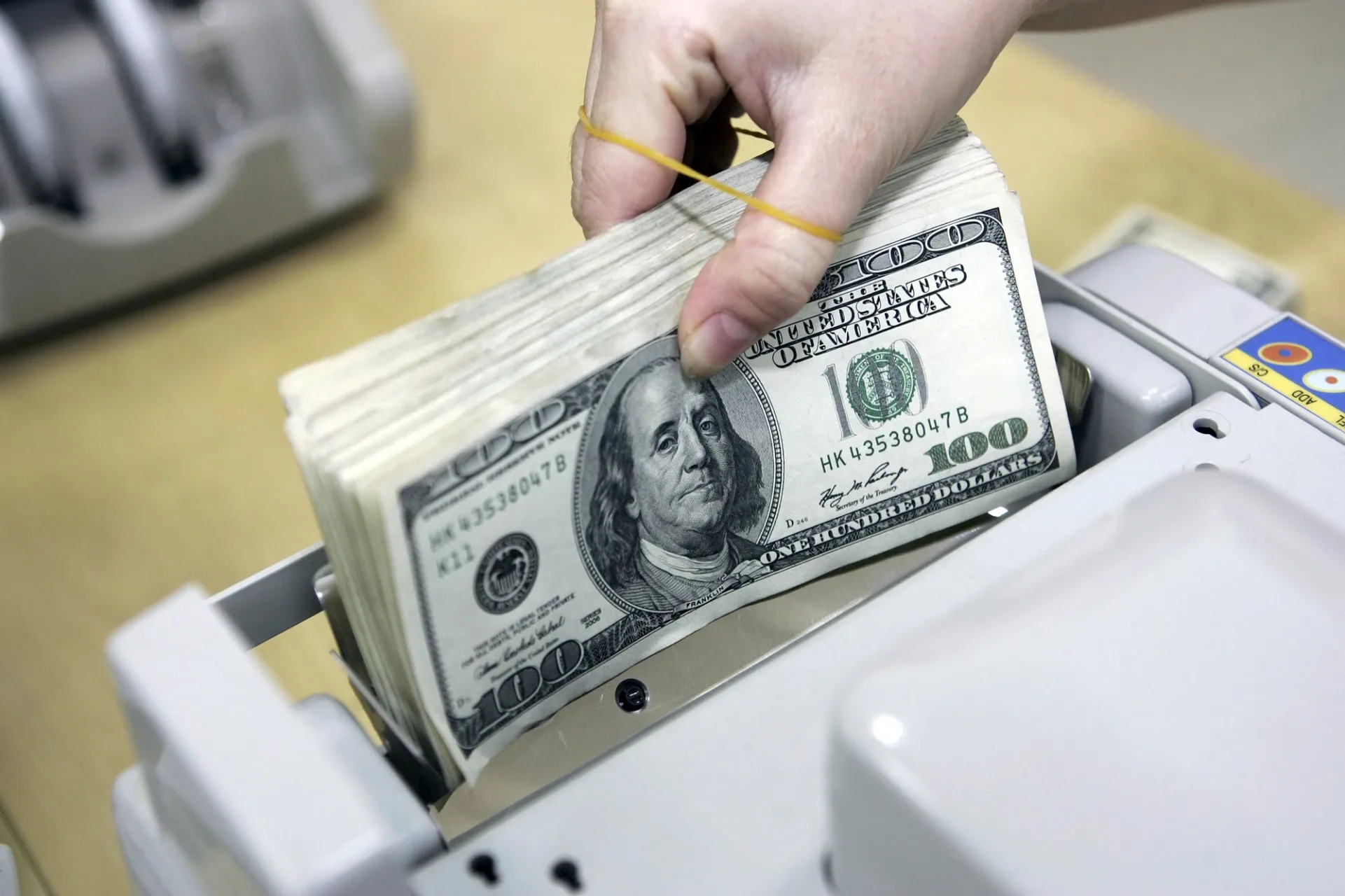 Những thủ tục đổi tiền USD tại Vietcombank?