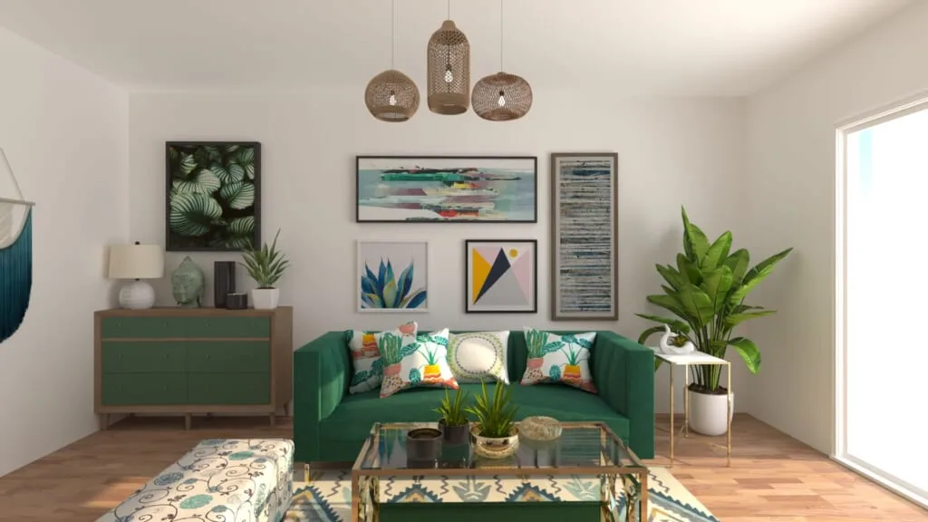 Thế nào là thiết kế nội thất bền vững - Sustainable Interior Design?