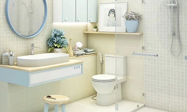 Làm sạch nhà tắm "nhanh gọn lẹ" với 11 mẹo dành cho người bận rộn