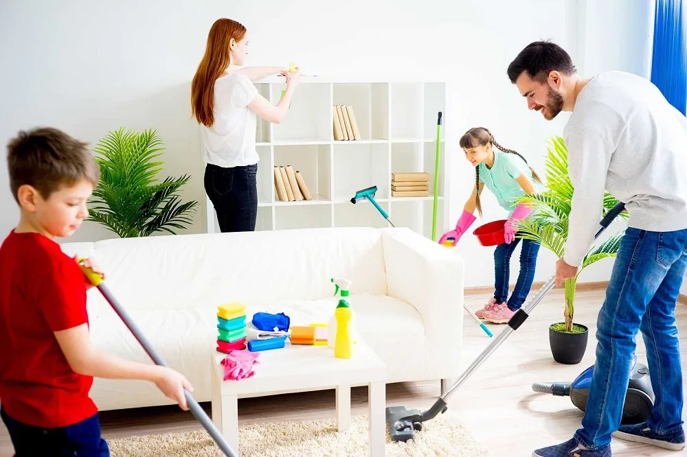 Bí quyết "bảo toàn" tuổi thọ và vẻ đẹp cho nội thất nhà bạn