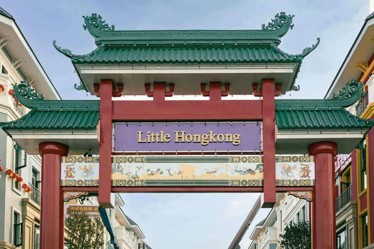 Vì sao phân khu Little HongKong là mảnh ghép hoàn thiện cho Vinhomes Ocean Park 2?