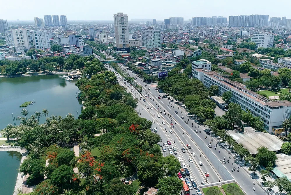 Nhà mặt phố diện tích dưới 30m2 đường Thái Phiên quận Hai Bà Trưng giá bao nhiêu?