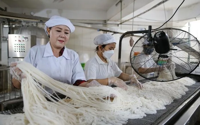 Giá gạo tăng tác động như thế nào đến giá các mặt hàng lương thực chế biến và ngũ cốc khác?
